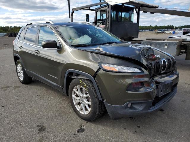 صورة رقم 1 من المزاد - 2014 JEEP CHEROKEE L مع VIN 1C4PJMCS0EW200526