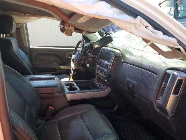 Photo 5 from auction – 2014 CHEVROLET SILVERADO with VIN 1GCRCREC2EZ396795