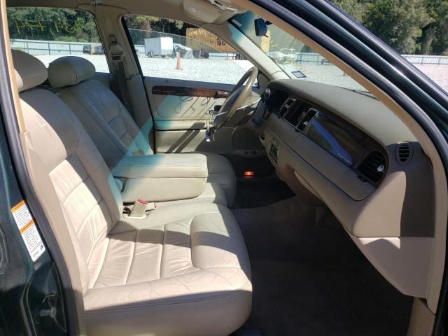 Photo 5 from auction – 2000 LINCOLN TOWN CAR E with VIN 1LNHM81W1YY820976