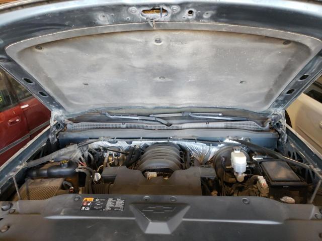 Photo 7 from auction – 2014 CHEVROLET SILVERADO with VIN 3GCUKPEC2EG272057