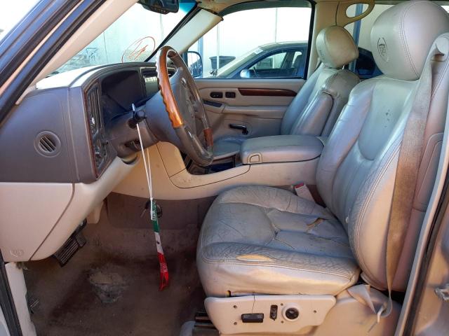Photo 5 from auction – 2004 CADILLAC ESCALADE E with VIN 3GYFK66N74G214974
