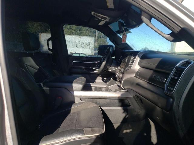 Photo 5 from auction – 2021 RAM 1500 LARAM with VIN 1C6SRFJT9MN548024