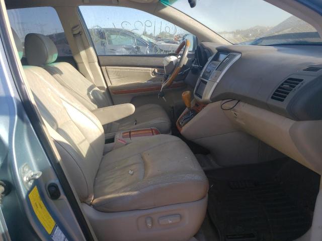 Photo 5 from auction – 2004 LEXUS RX 330 with VIN JTJHA31U840041515