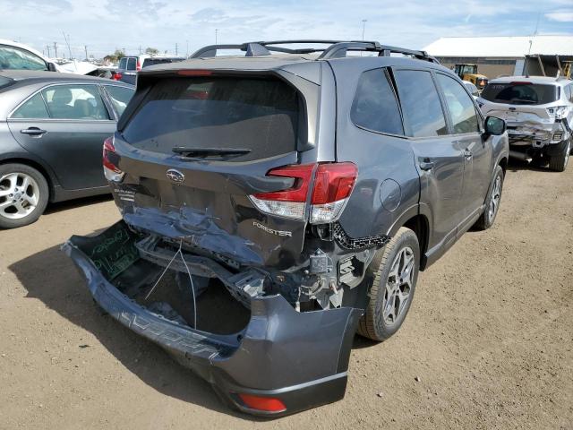 Photo 4 from auction – 2020 SUBARU FORESTER P with VIN JF2SKAJC6LH541255