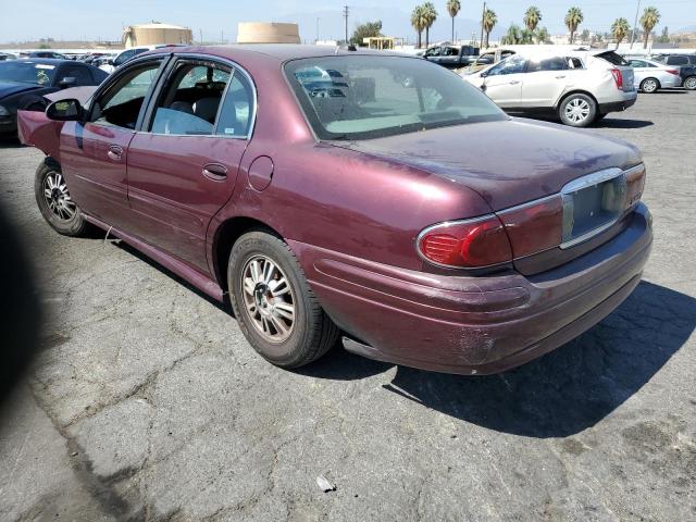 Photo 3 from auction – 2004 BUICK LESABRE CU with VIN 1G4HP52K04U104640