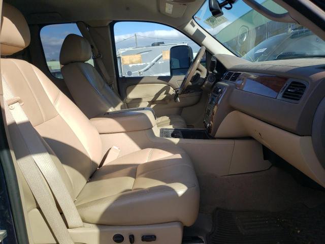 Photo 5 from auction – 2011 CHEVROLET SILVERADO with VIN 1GCRKTE36BZ378103