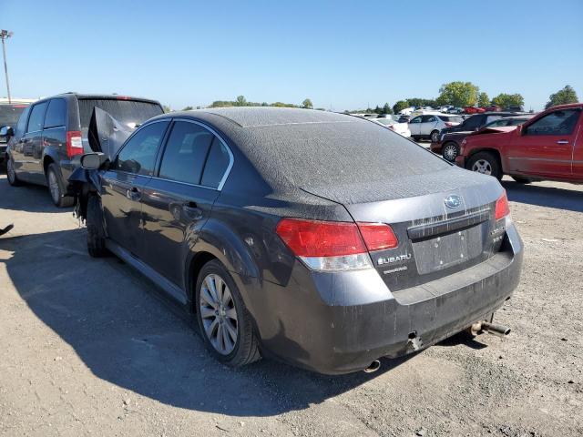 Photo 3 from auction – 2012 SUBARU LEGACY 3.6 with VIN 4S3BMDA63C2006908