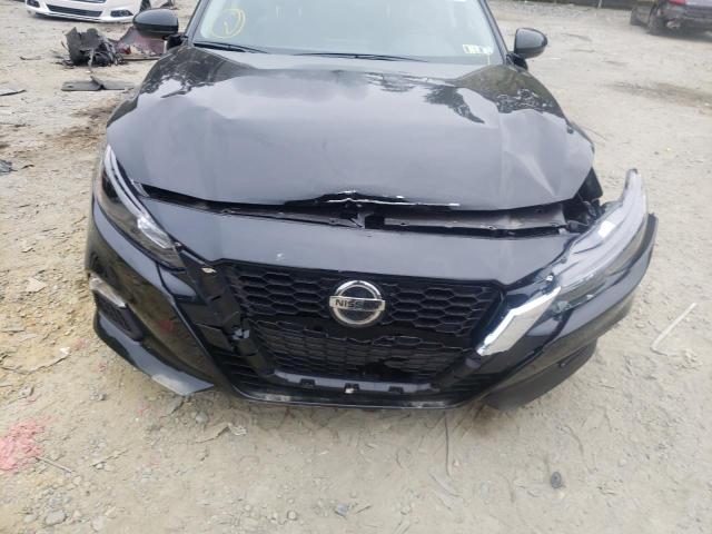 Photo 9 from auction – 2022 NISSAN ALTIMA S with VIN 1N4BL4BV1NN387089