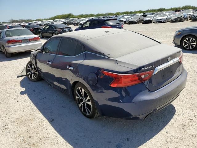Photo 3 from auction – 2018 NISSAN MAXIMA 3.5 with VIN 1N4AA6AP8JC390688