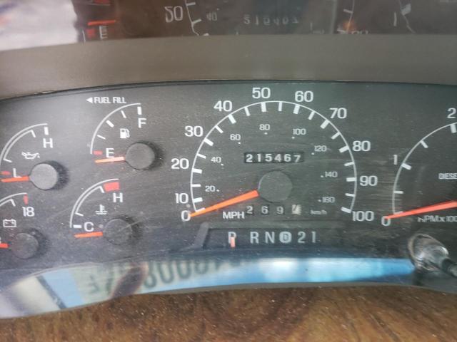 Photo 8 from auction – 1999 FORD F250 SUPER with VIN 1FTNW21F9XEE06830
