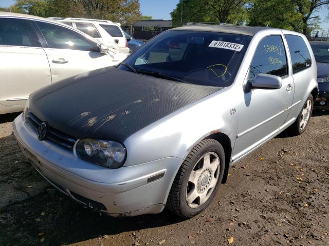 Photo 2 from auction – 2002 VOLKSWAGEN GTI with VIN 9BWDE61J624020851