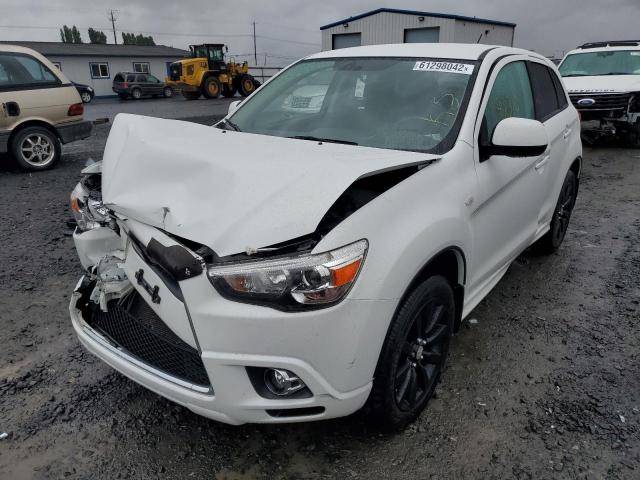 Photo 2 from auction – 2011 MITSUBISHI OUTLANDER with VIN JA4AP4AU3BZ023550