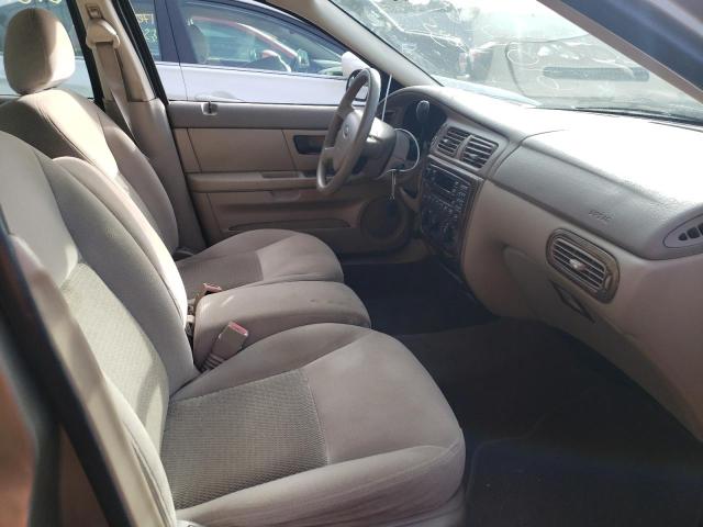 Photo 5 from auction – 2004 FORD TAURUS SES with VIN 1FAFP55U14A127716