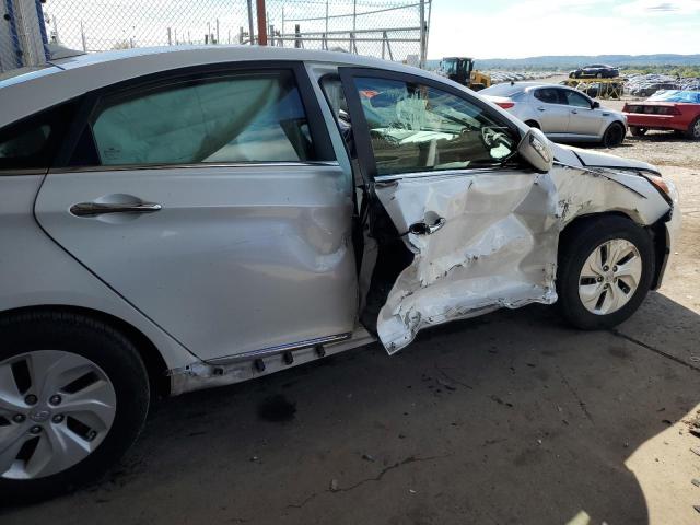 Photo 9 from auction – 2013 HYUNDAI SONATA HYB with VIN KMHEC4A48DA076986