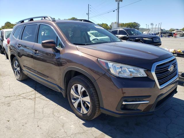 SUBARU ASCENT PRE 2019 с VIN 4S4WMACD0K3402486 - Фото с аукциона