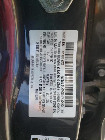 Photo 10 from auction – 2015 MAZDA CX-9 TOURI with VIN JM3TB2CA1F0454314