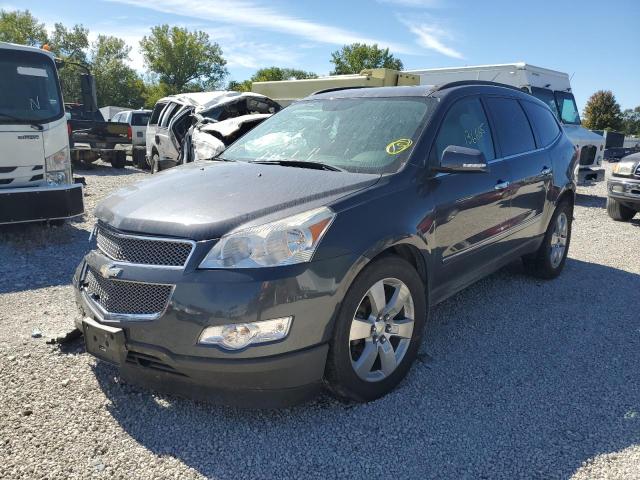 Photo 2 from auction – 2012 CHEVROLET TRAVERSE with VIN 1GNKVLED2CJ324127