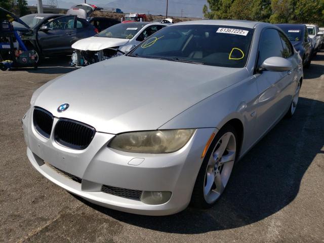 Photo 2 from auction – 2009 BMW 335 I with VIN WBAWB73509P044974