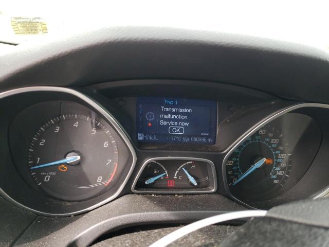 Photo 8 from auction – 2012 FORD FOCUS with VIN 1FAHP3F20CL193347