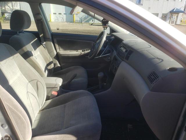 Photo 5 from auction – 2005 TOYOTA COROLLA CE with VIN 2T1BR32E85C862324