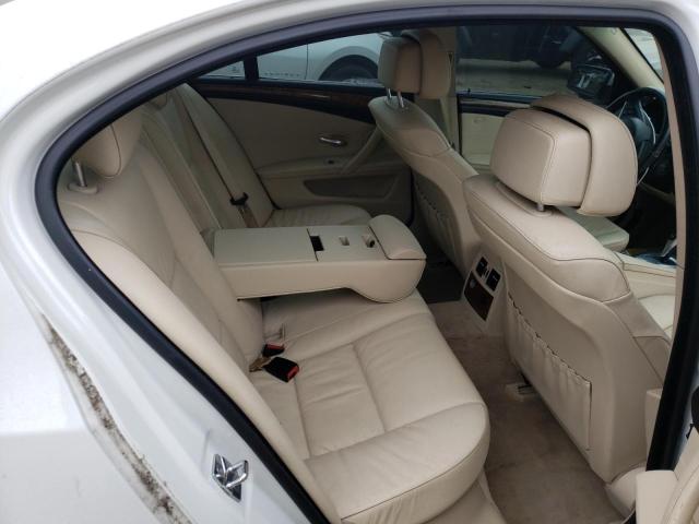Photo 6 from auction – 2009 BMW 535 XI with VIN WBANV93569C133857