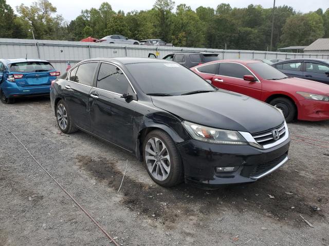 Photo 1 from auction – 2014 HONDA ACCORD SPO with VIN 1HGCR2E56EA165699