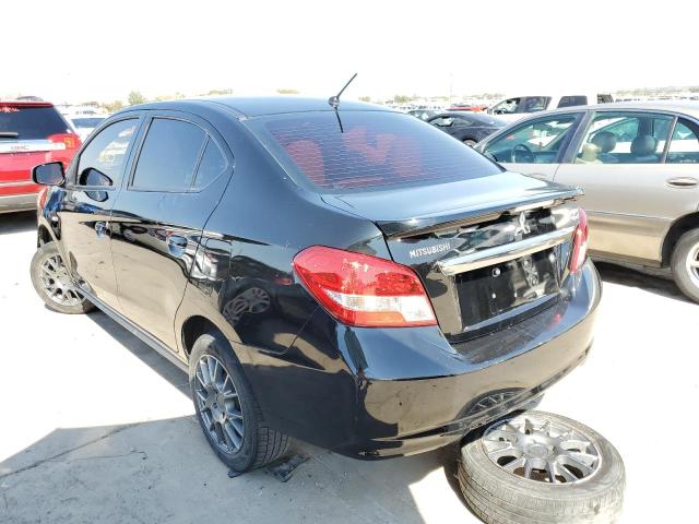 Photo 3 from auction – 2019 MITSUBISHI MIRAGE G4 with VIN ML32F3FJ9KHF05943