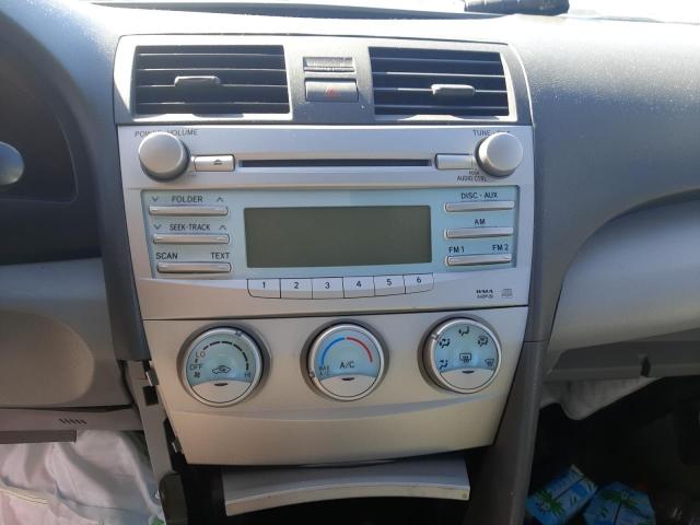 Photo 9 from auction – 2009 TOYOTA CAMRY BASE with VIN 4T1BE46K59U917012
