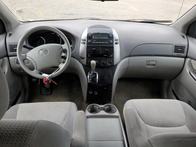 Photo 9 from auction – 2007 TOYOTA SIENNA CE with VIN 5TDZK23C57S078381