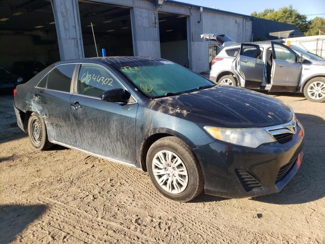 Photo 1 from auction – 2014 TOYOTA CAMRY L with VIN 4T4BF1FK1ER386418