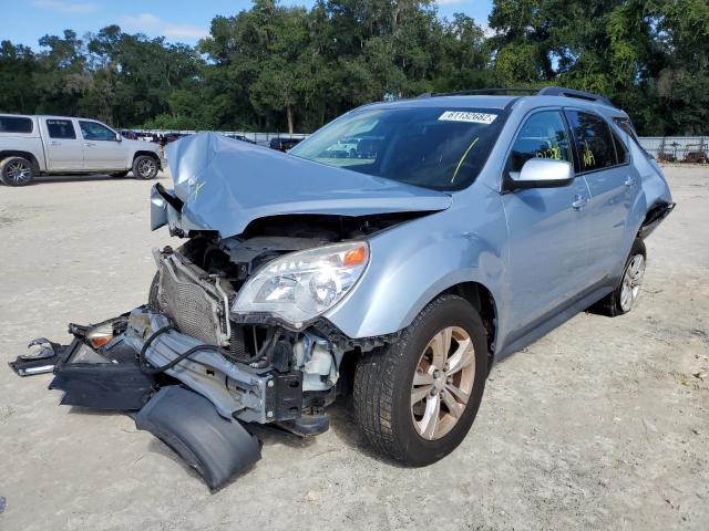 Photo 2 from auction – 2014 CHEVROLET EQUINOX LT with VIN 2GNFLFEK1E6364867