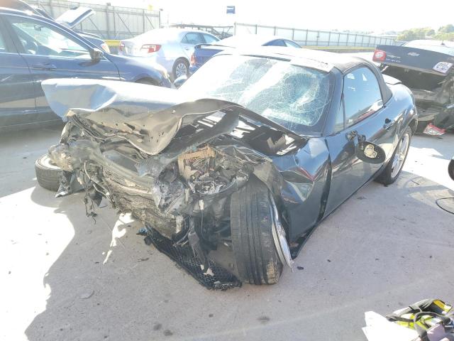 Photo 2 from auction – 2006 MAZDA MX-5 MIATA with VIN JM1NC25F160106312