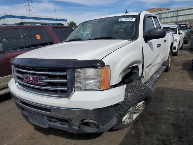 Photo 2 from auction – 2012 GMC SIERRA K15 with VIN 3GTP2VE75CG212730