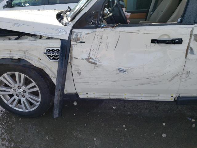 Photo 9 from auction – 2010 LAND ROVER LR4 HSE LU with VIN SALAK2D4XAA526843