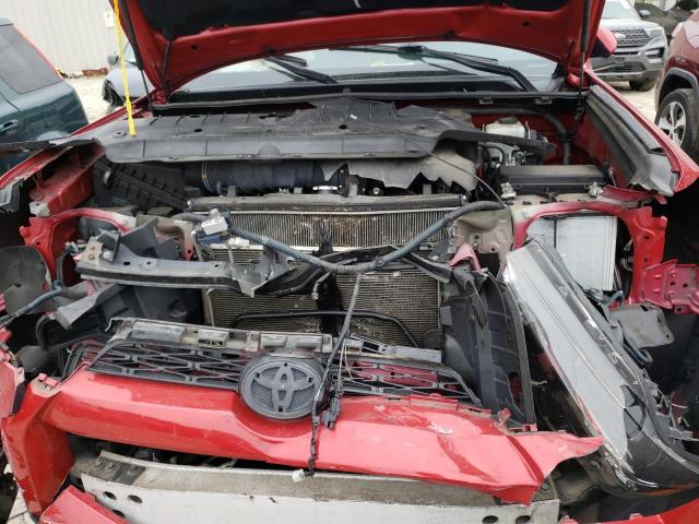 Photo 7 from auction – 2017 TOYOTA 4RUNNER SR with VIN JTEBU5JR2H5453277