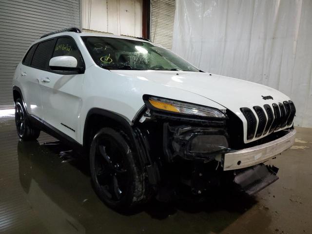 JEEP CHEROKEE L 2015 with VIN 1C4PJMCB9FW750700 - Photo from auction