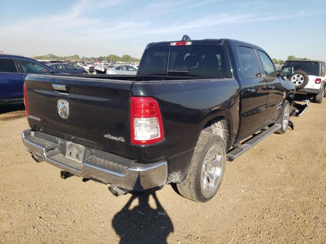 Photo 4 from auction – 2019 RAM 1500 BIG H with VIN 1C6SRFFT5KN606300
