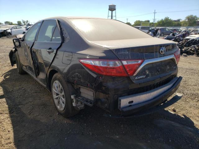 Photo 3 from auction – 2015 TOYOTA CAMRY LE with VIN 4T4BF1FK0FR507540