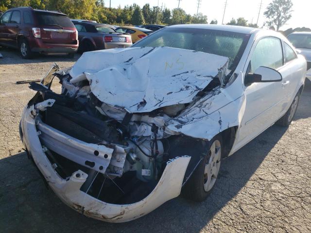 Photo 2 from auction – 2007 CHEVROLET COBALT with VIN 1G1AL15FX77232582