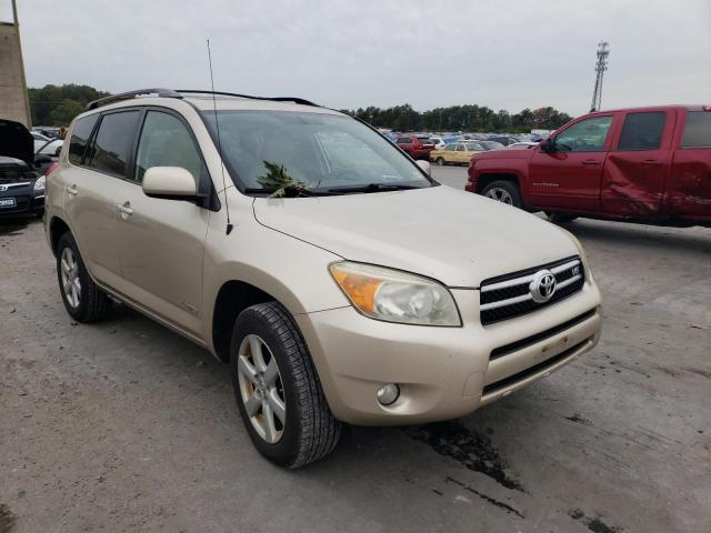 Photo 1 from auction – 2008 TOYOTA RAV4 LIMIT with VIN JTMZK31V685021589