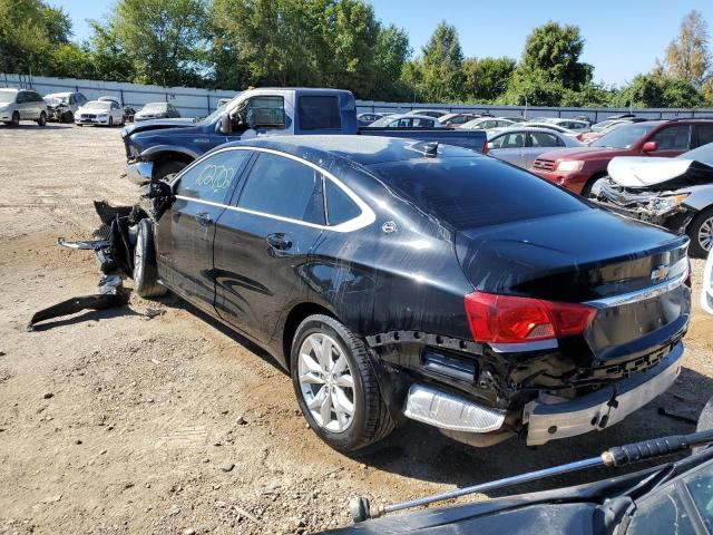 Photo 3 from auction – 2016 CHEVROLET IMPALA LT with VIN 2G1105SA1G9201969