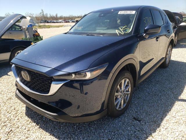 Photo 2 from auction – 2022 MAZDA CX-5 PREFE with VIN JM3KFBCM9N0568764