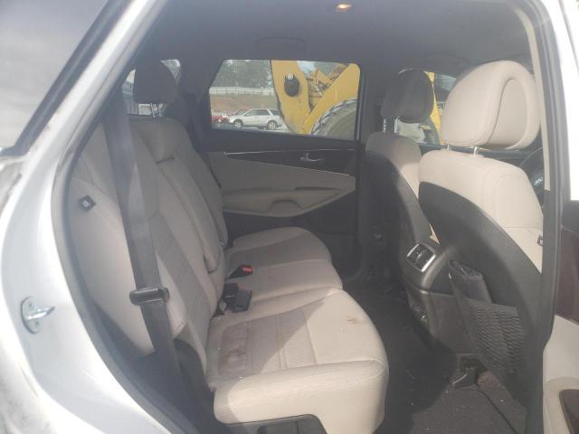 Photo 6 from auction – 2016 KIA SORENTO LX with VIN 5XYPG4A37GG077883