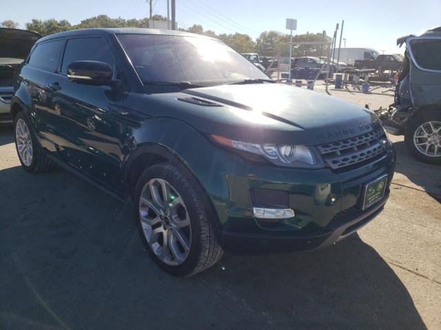 LAND ROVER RANGE ROVE 2012 with VIN SALVT1BG9CH000526 - Photo from auction