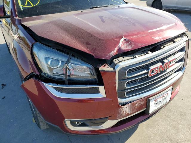 Photo 9 from auction – 2017 GMC ACADIA LIM with VIN 1GKKRSKD4HJ164081