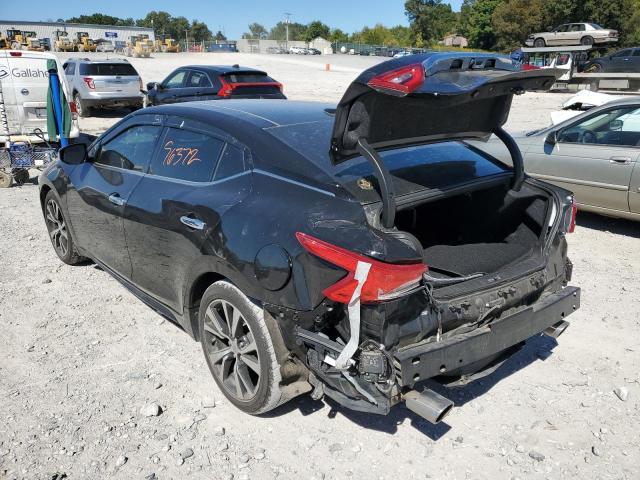 Photo 3 from auction – 2018 NISSAN MAXIMA 3.5 with VIN 1N4AA6APXJC392037