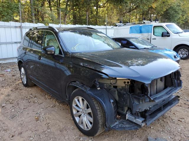 VOLVO XC90 T5 2018 with VIN YV4102PK4J1350862 - Photo from auction