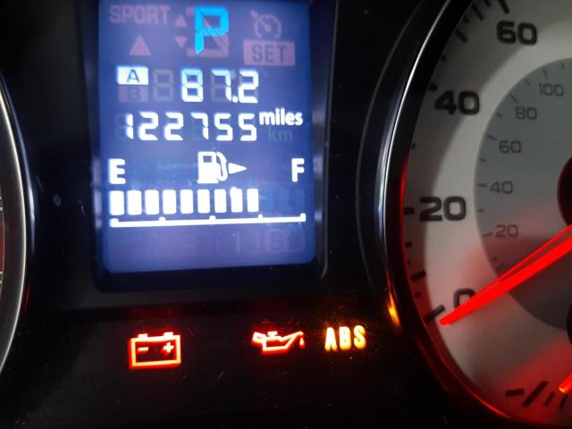 Photo 8 from auction – 2013 SUBARU IMPREZA SP with VIN JF1GPAS63D2216118