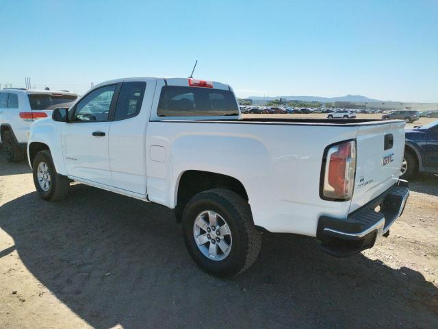 Photo 3 from auction – 2015 GMC CANYON with VIN 1GTH5AEA8F1134625