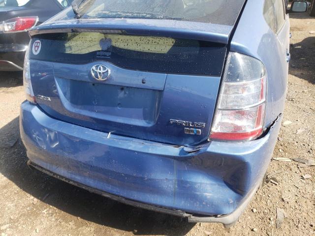 Photo 9 from auction – 2004 TOYOTA PRIUS with VIN JTDKB20U640093386